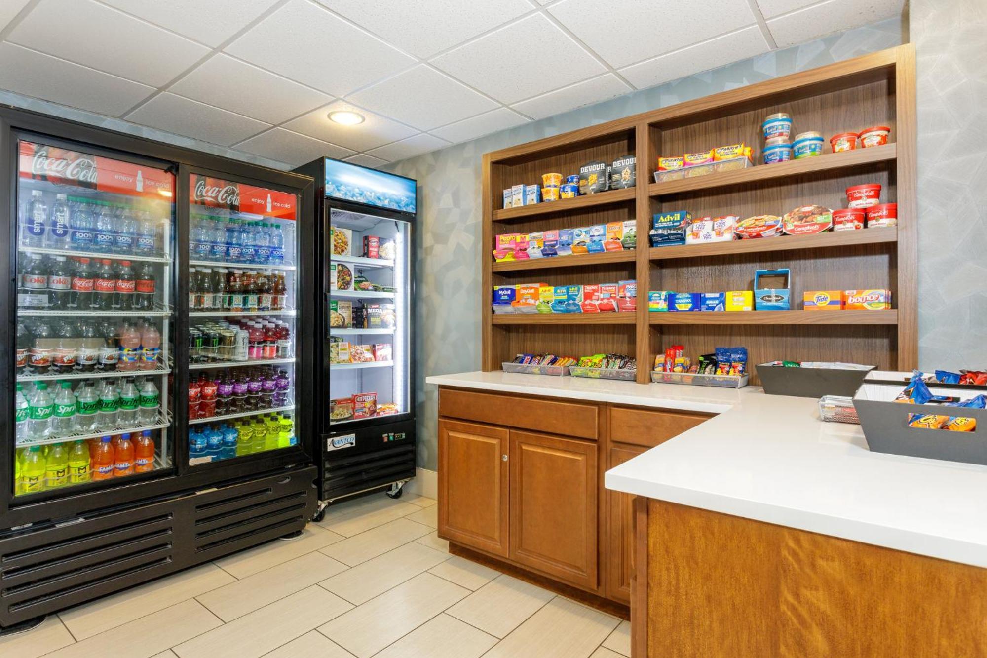 Express & South - I-295 By Ihg Hotel