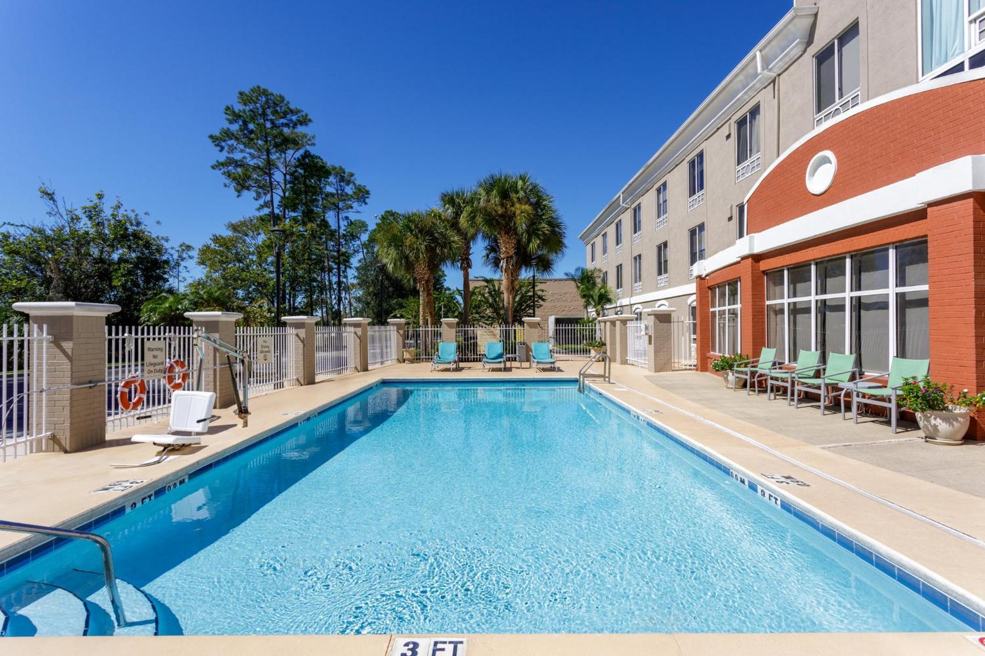 Express & South - I-295 By Ihg Jacksonville