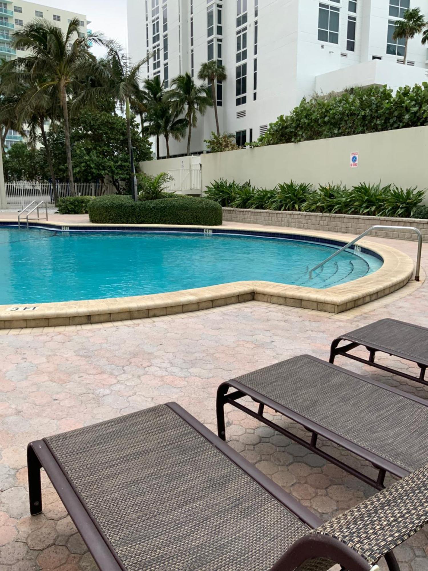 Unique Ocean View By Miami Te Espera - Hallandale 15l