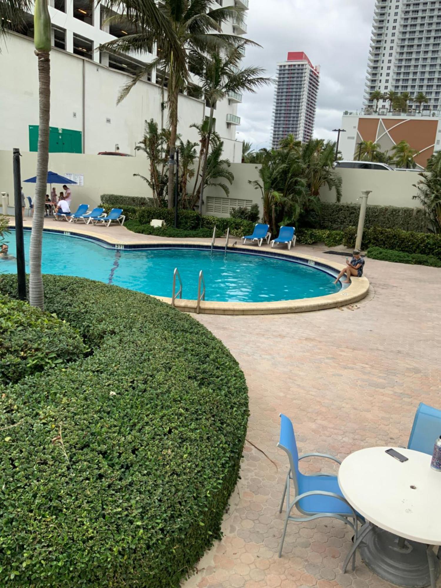 Apartment Unique Ocean View By Miami Te Espera - Hallandale 15l
