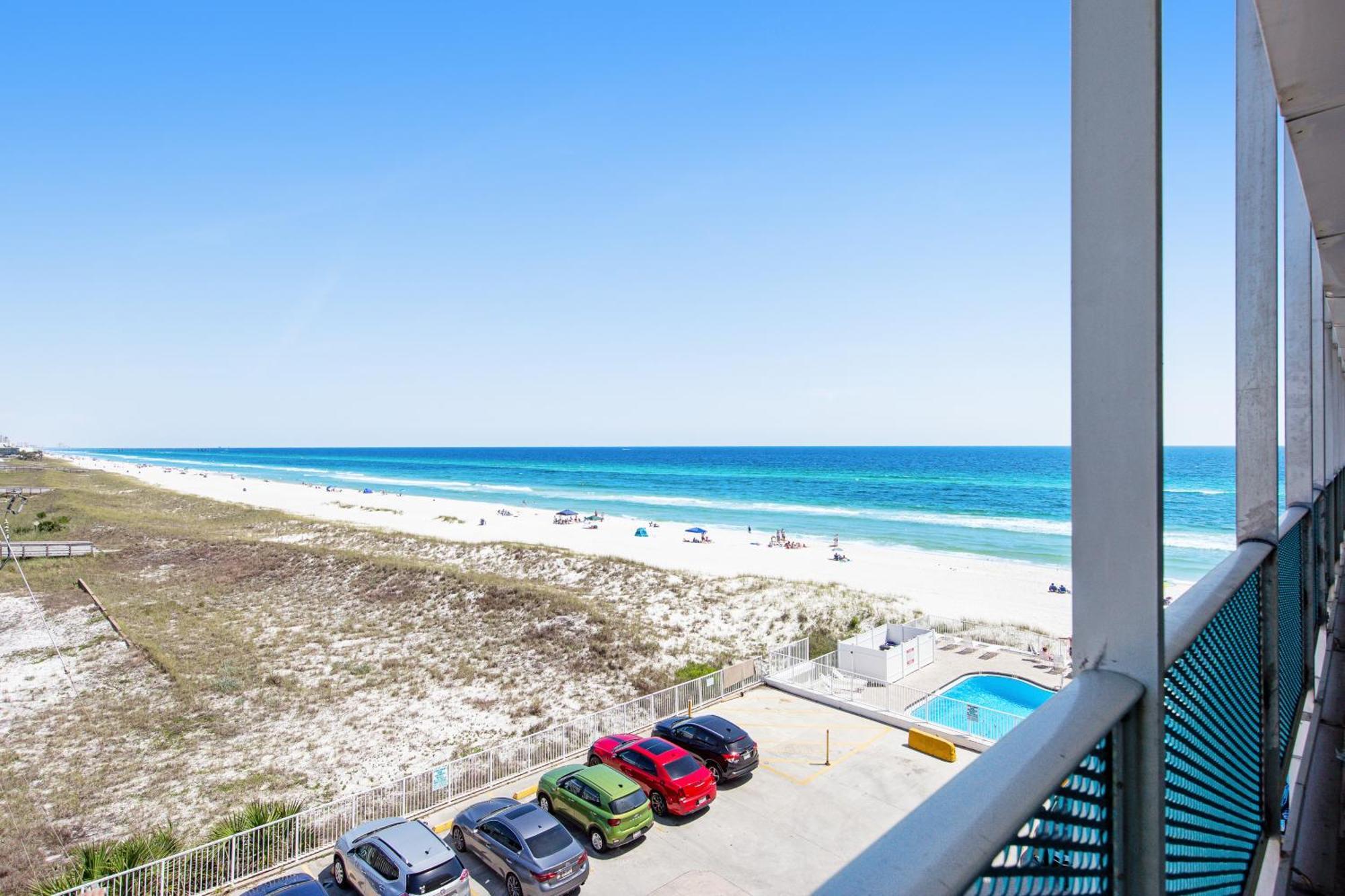 Fontainebleau Terrace * Panama City Beach
