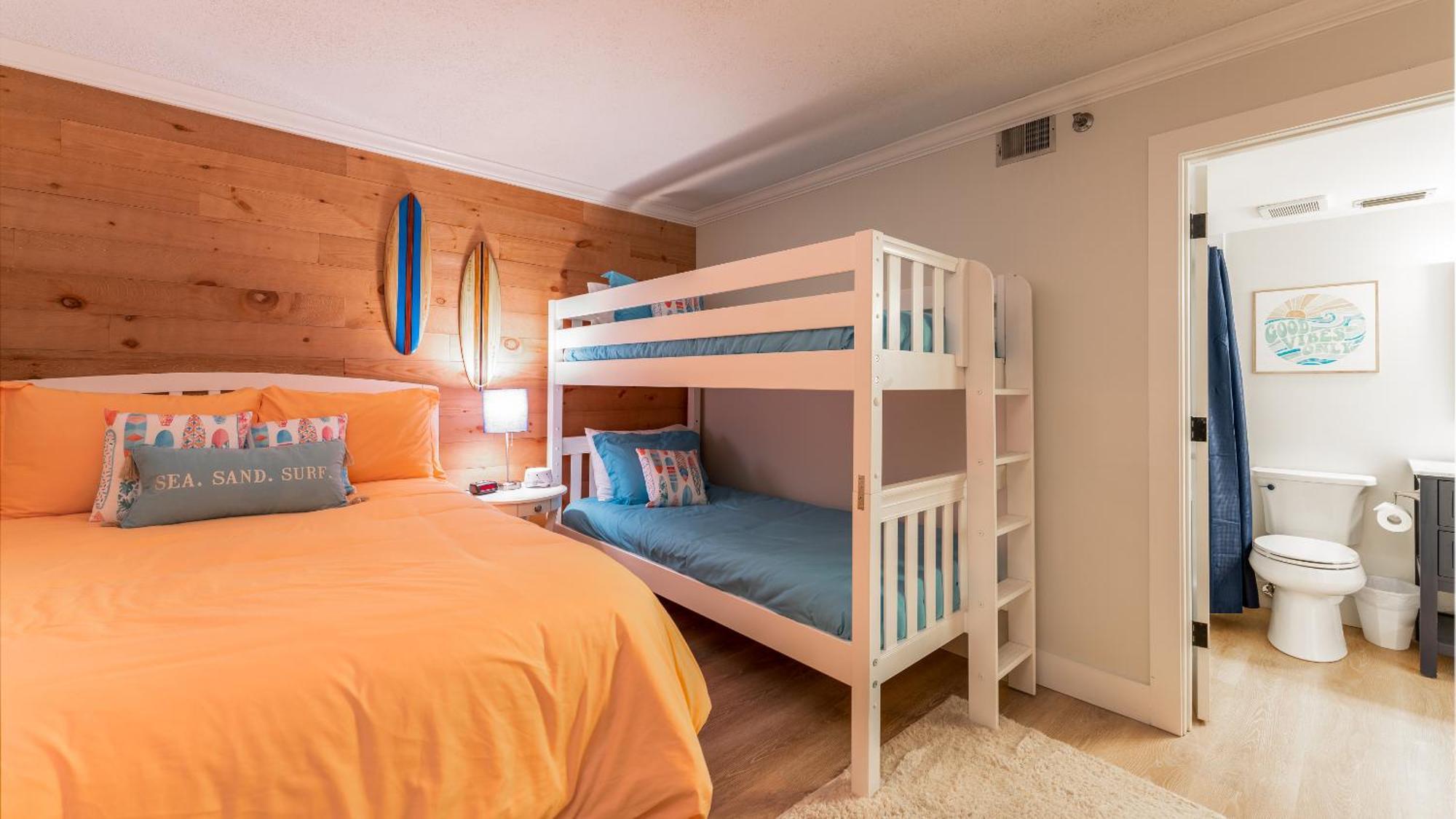 Enjoy The Balcony With An Ocean View Located On The No-drive Beach! * New Smyrna Beach