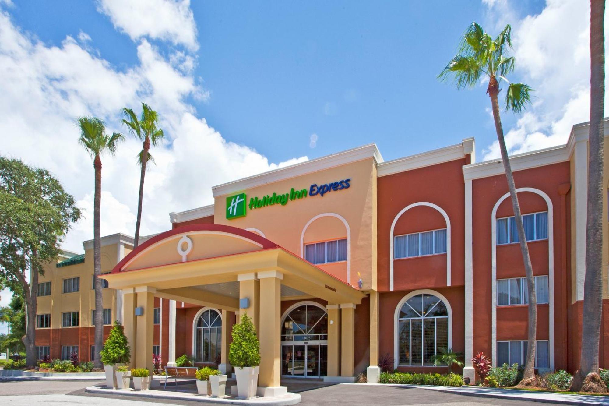 Express Clearwater East - Icot Center By Ihg Hotel Pinellas Park