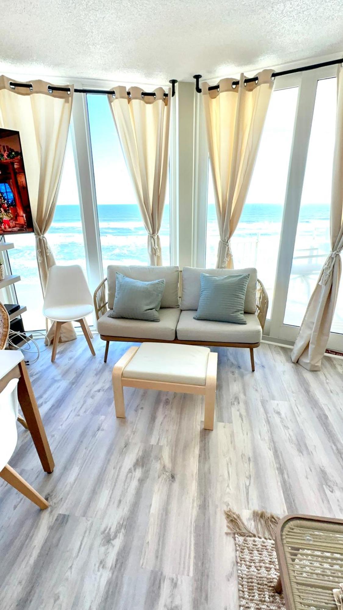 Oasis 601 Gorgeous Ocean Front Ocean View For 10 Sleeps Up To 15 *