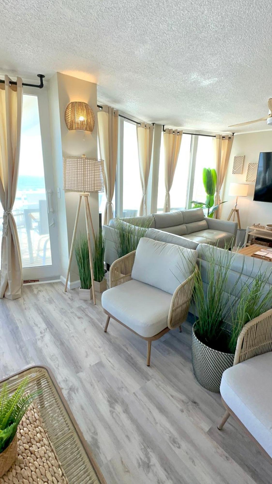 Oasis 601 Gorgeous Ocean Front Ocean View For 10 Sleeps Up To 15 Apartment