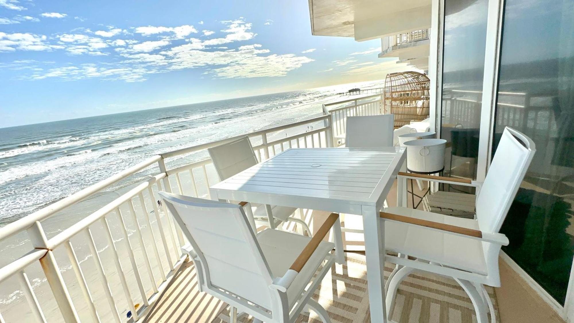 Apartment Oasis 601 Gorgeous Ocean Front Ocean View For 10 Sleeps Up To 15