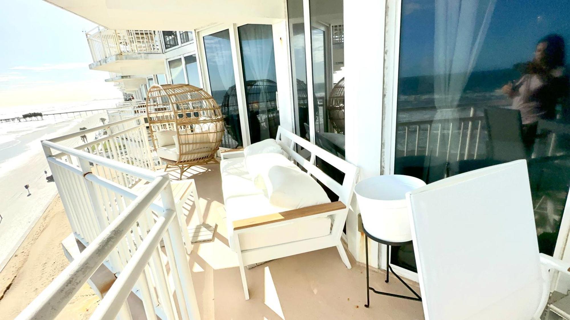Oasis 601 Gorgeous Ocean Front Ocean View For 10 Sleeps Up To 15 Apartment *