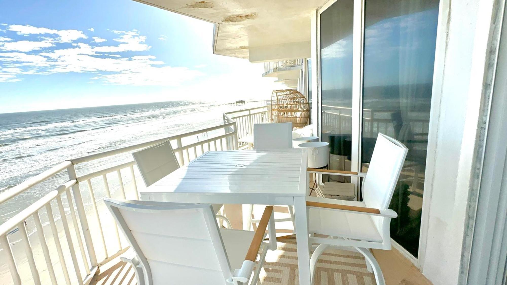 Apartment Oasis 601 Gorgeous Ocean Front Ocean View For 10 Sleeps Up To 15