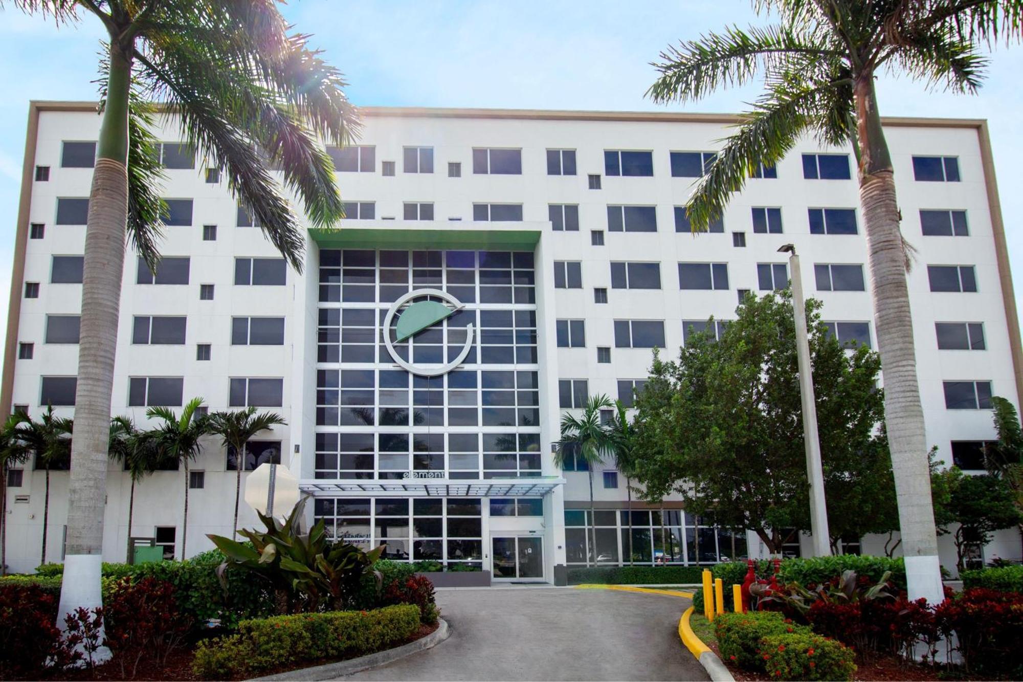 Element Miami Doral Hotel 3*