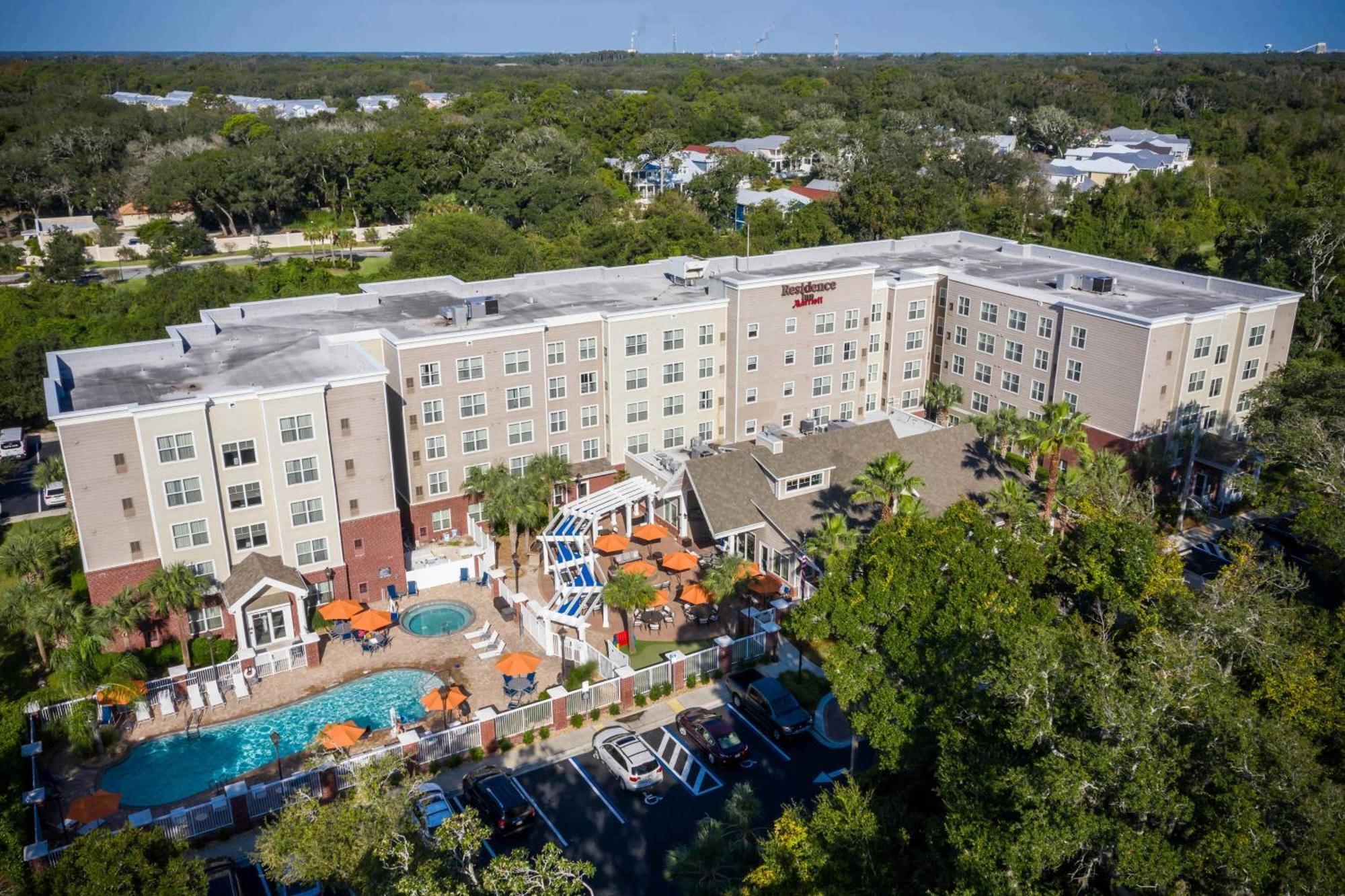 By Marriott Amelia Island