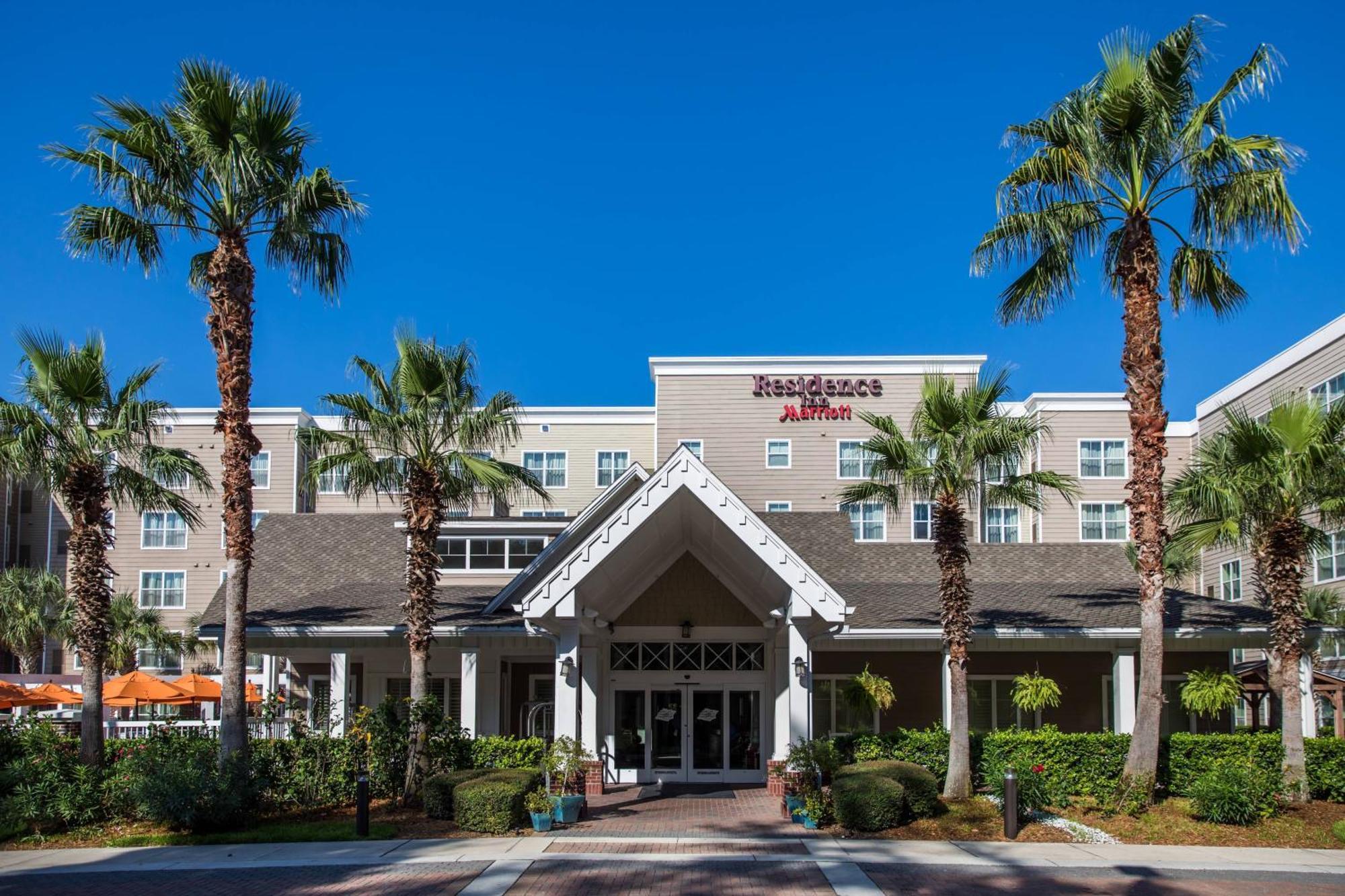 Hotel By Marriott Amelia Island 3*