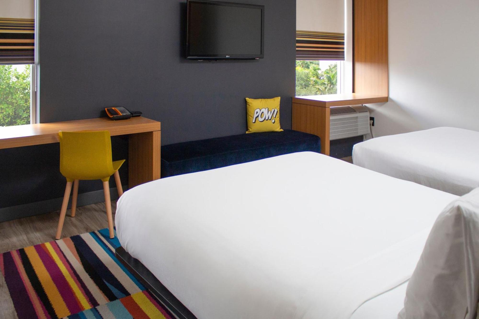 Aloft Miami Hotel 3*