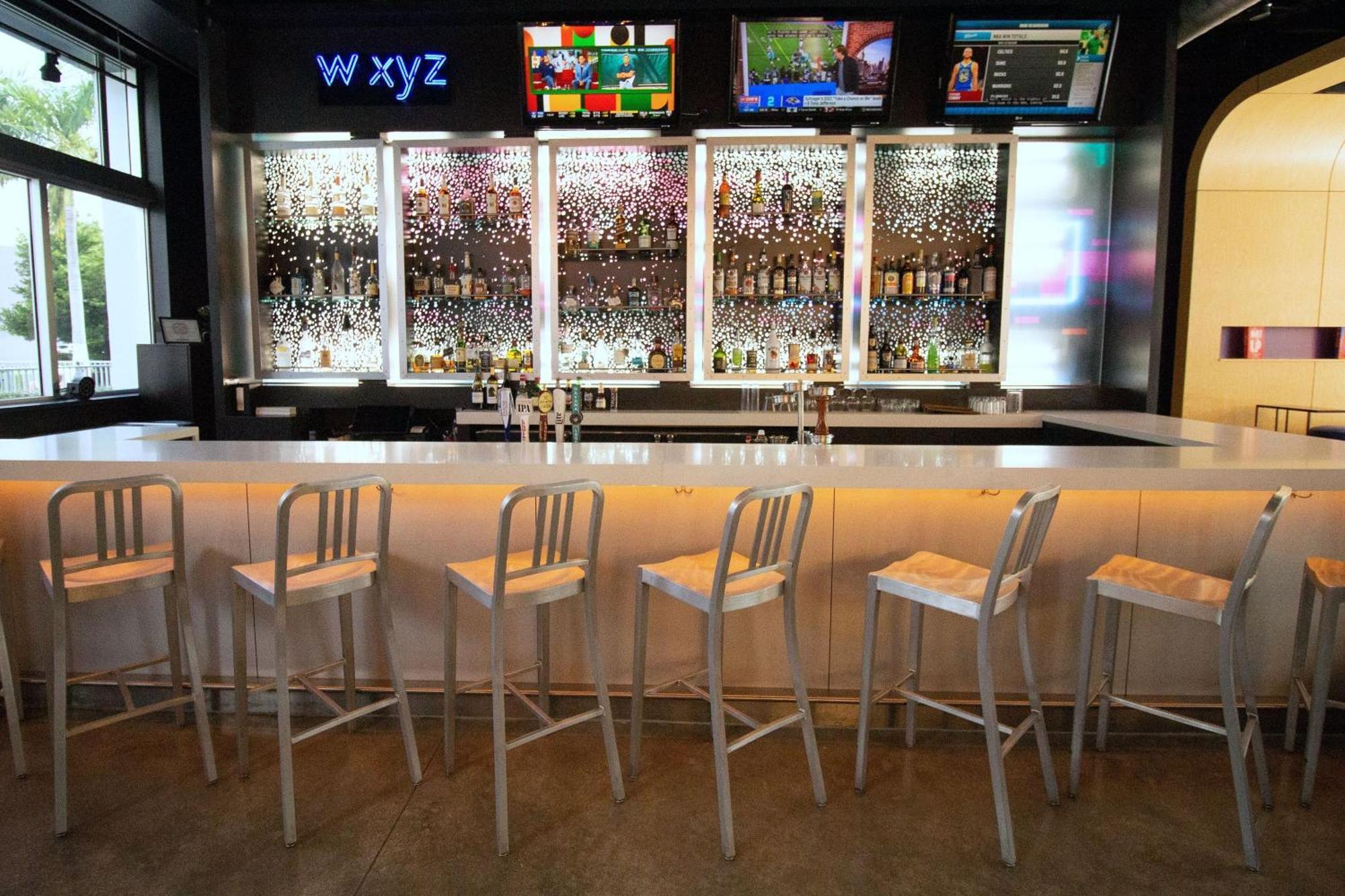 Hotel Aloft Miami