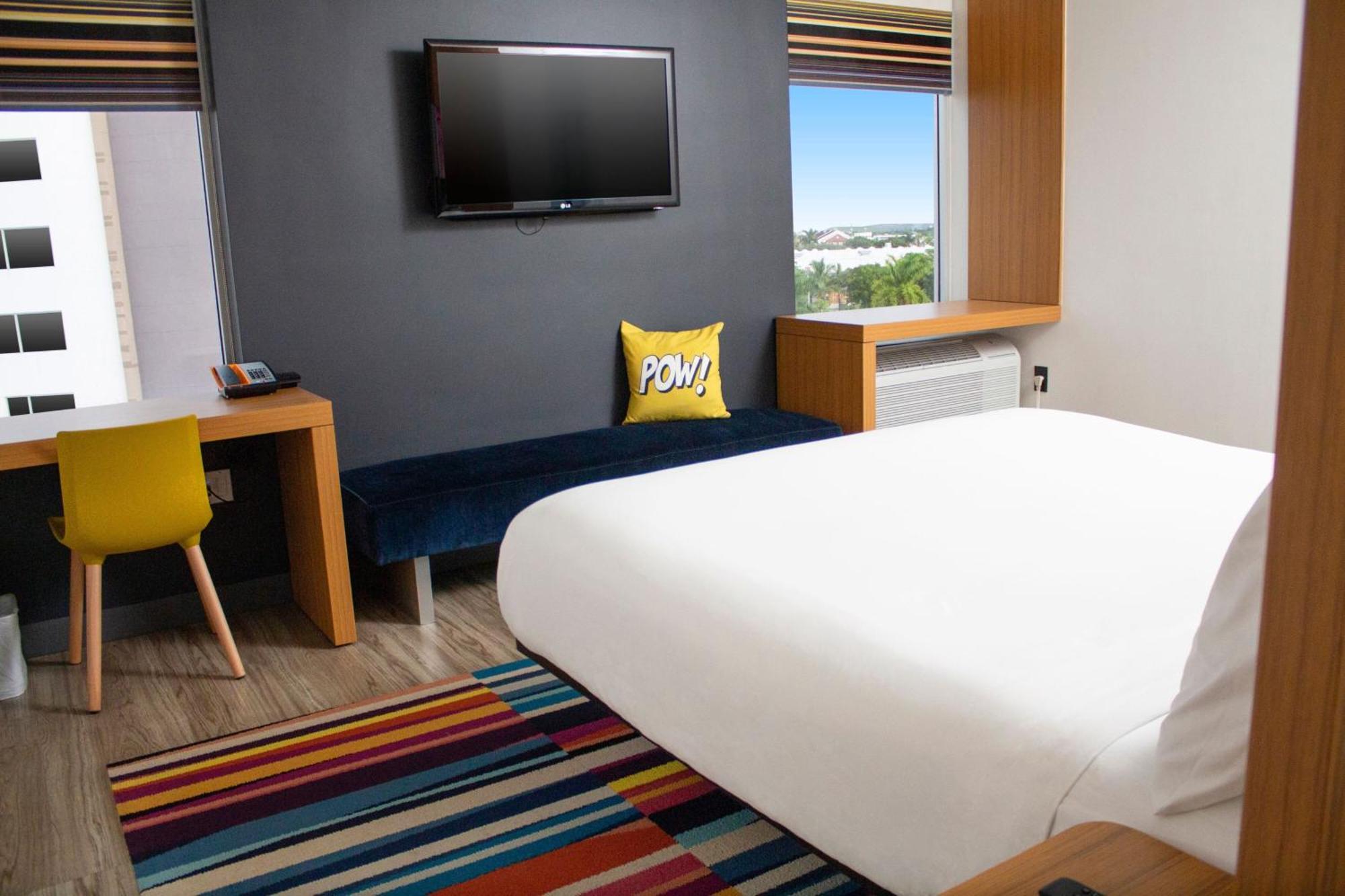 Aloft Miami Hotel
