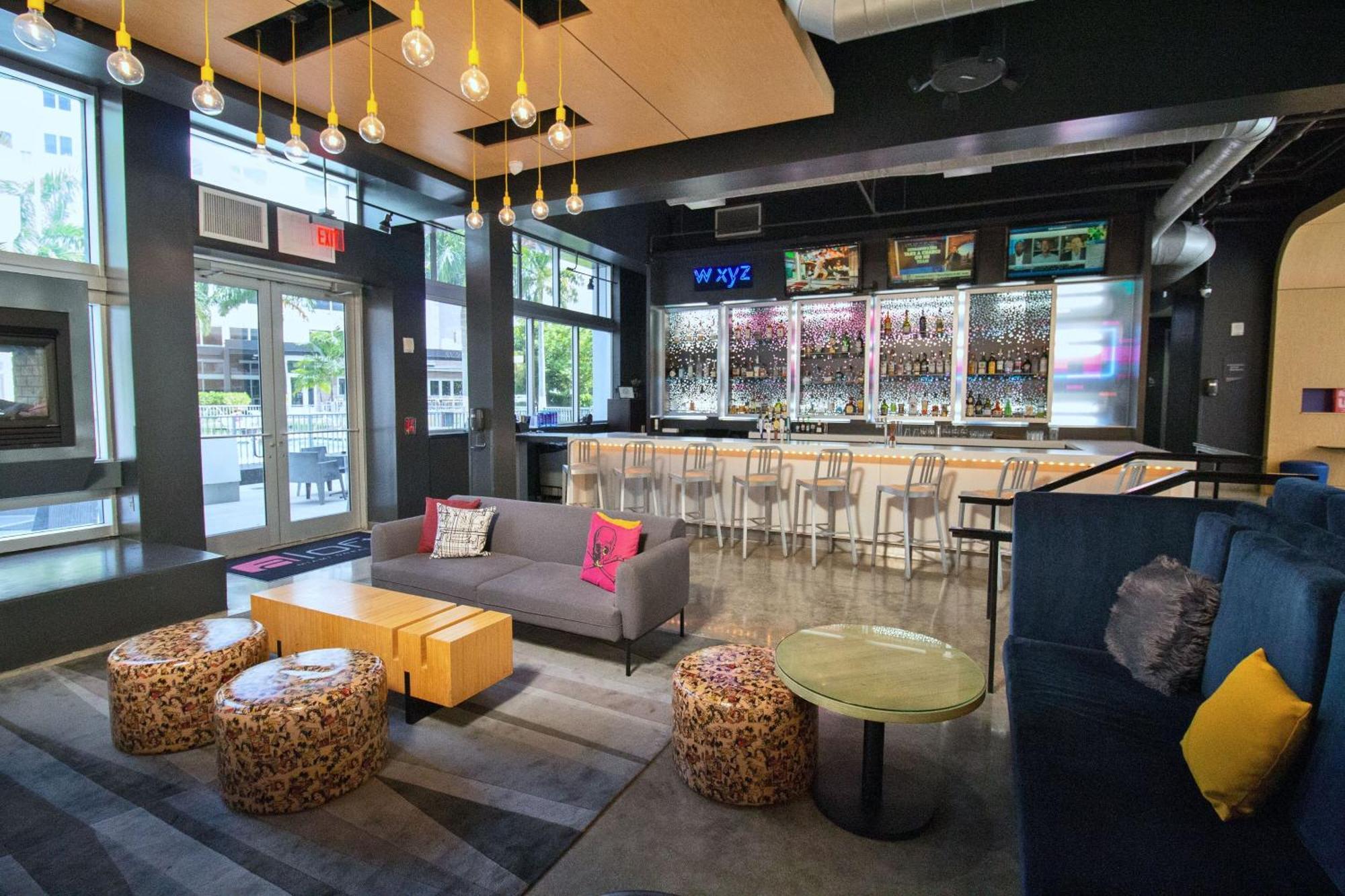 Aloft Miami Hotel 3*