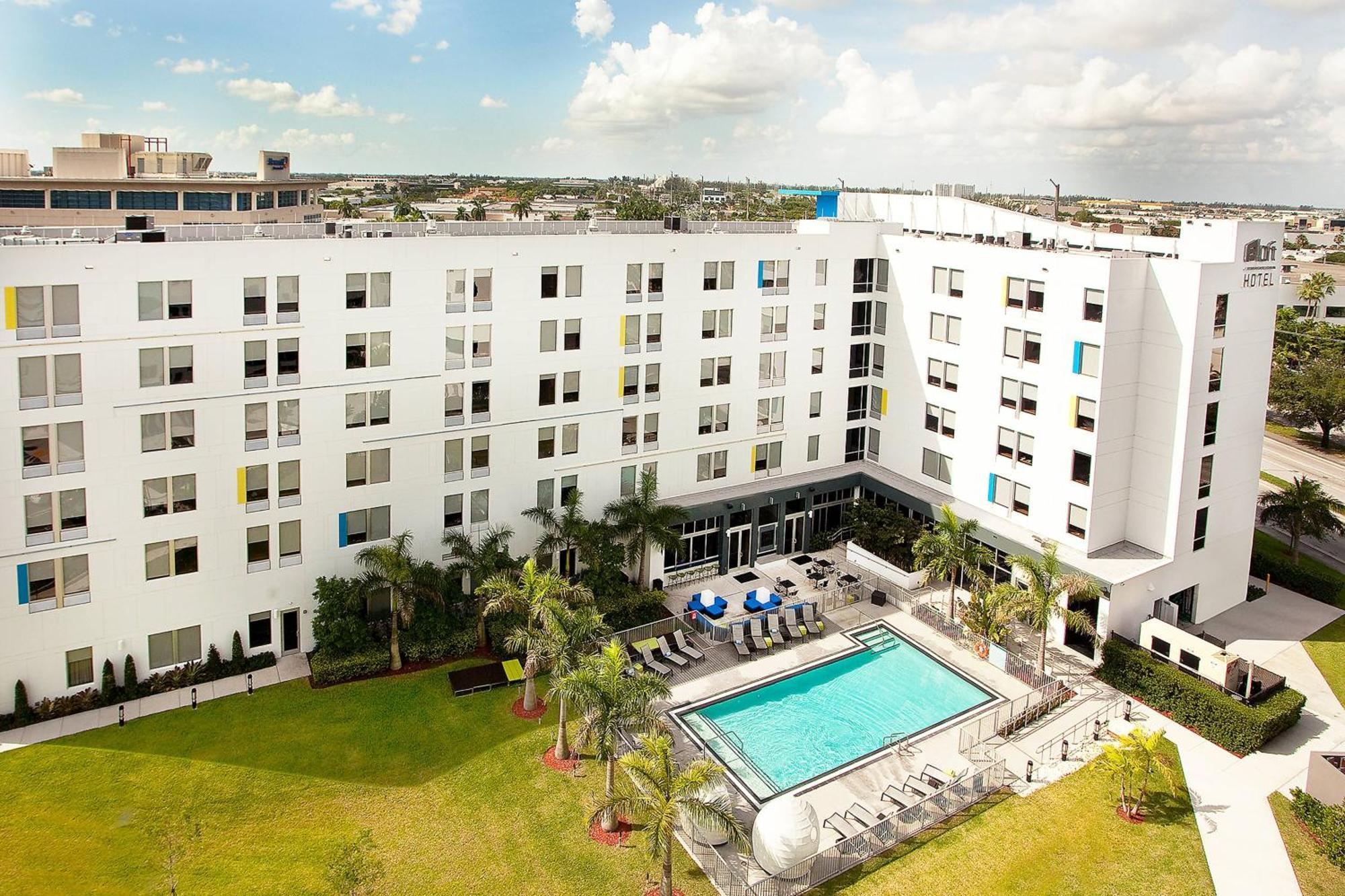 Hotel Aloft Miami 3*