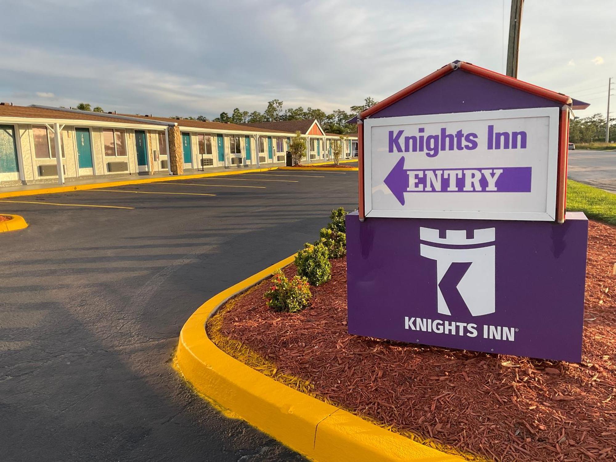 Knights Hotel Punta Gorda