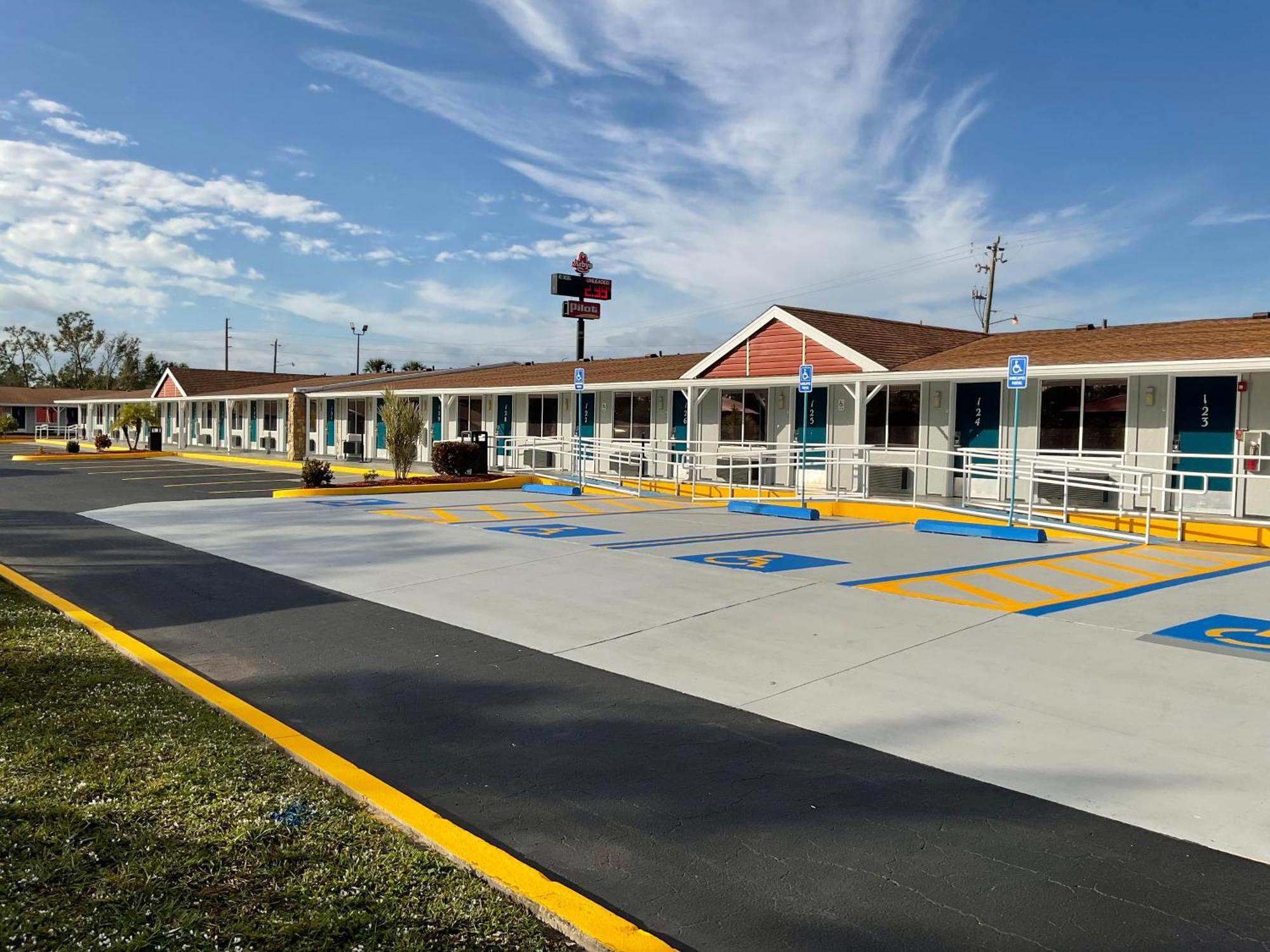 Hotel Knights Punta Gorda