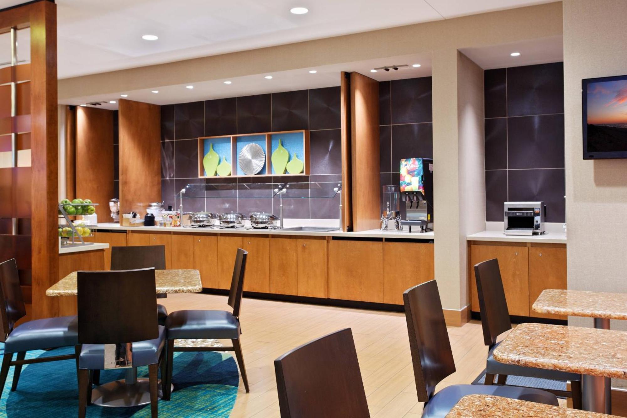 Springhill By Marriott Hotel