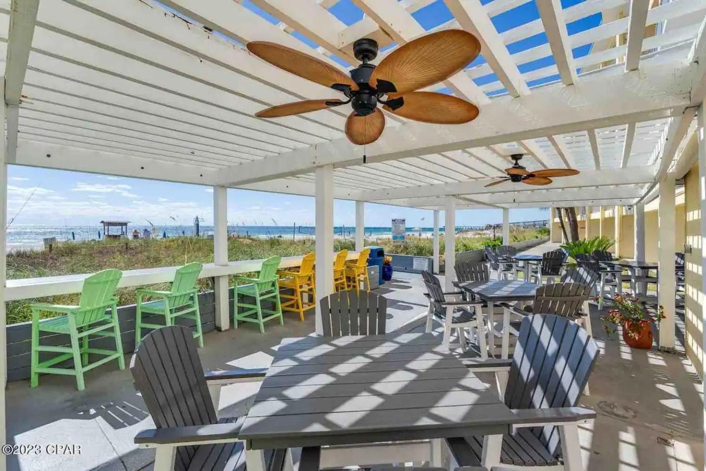 Sandy Bottoms Beachfront On The *