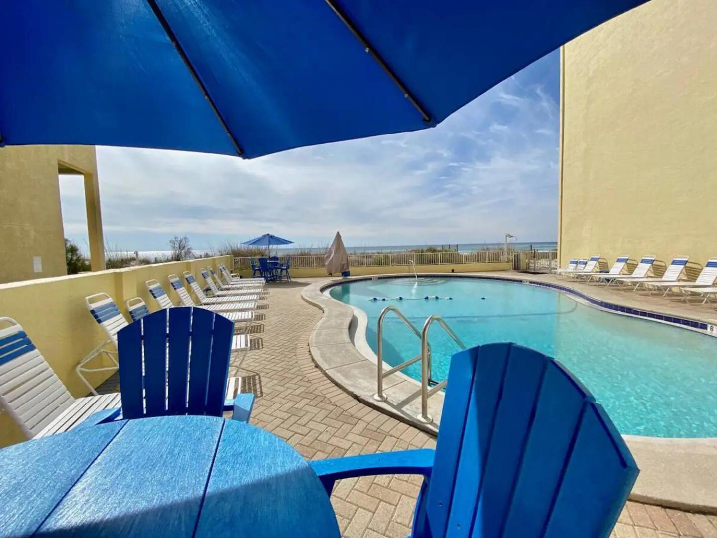 Sandy Bottoms Beachfront On The Aparthotel Panama City Beach