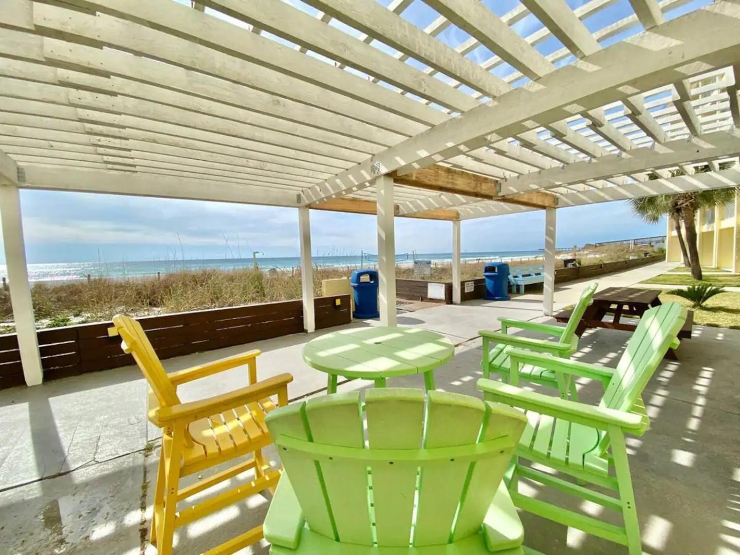 Sandy Bottoms Beachfront On The Panama City Beach