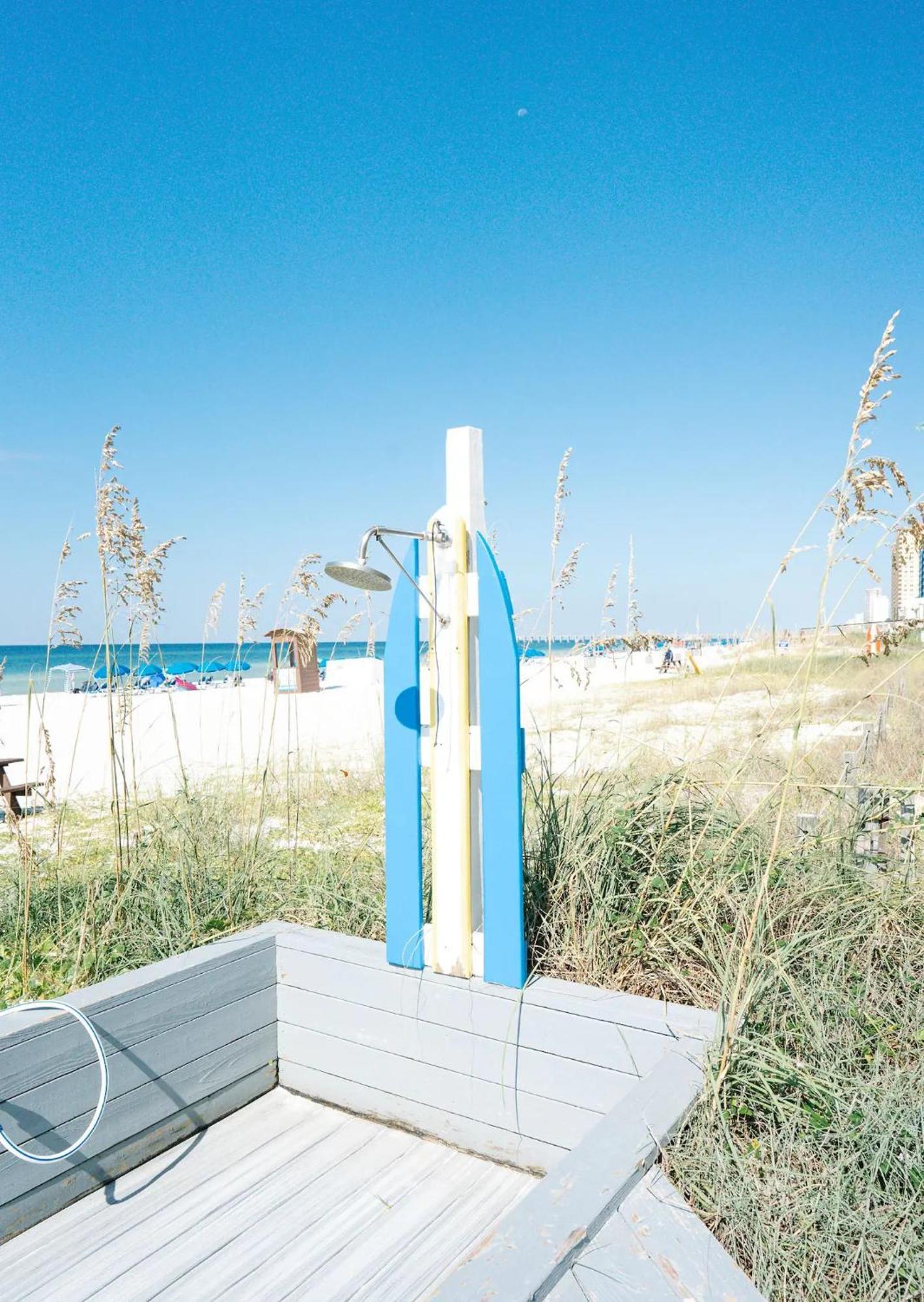 Sandy Bottoms Beachfront On The * Panama City Beach