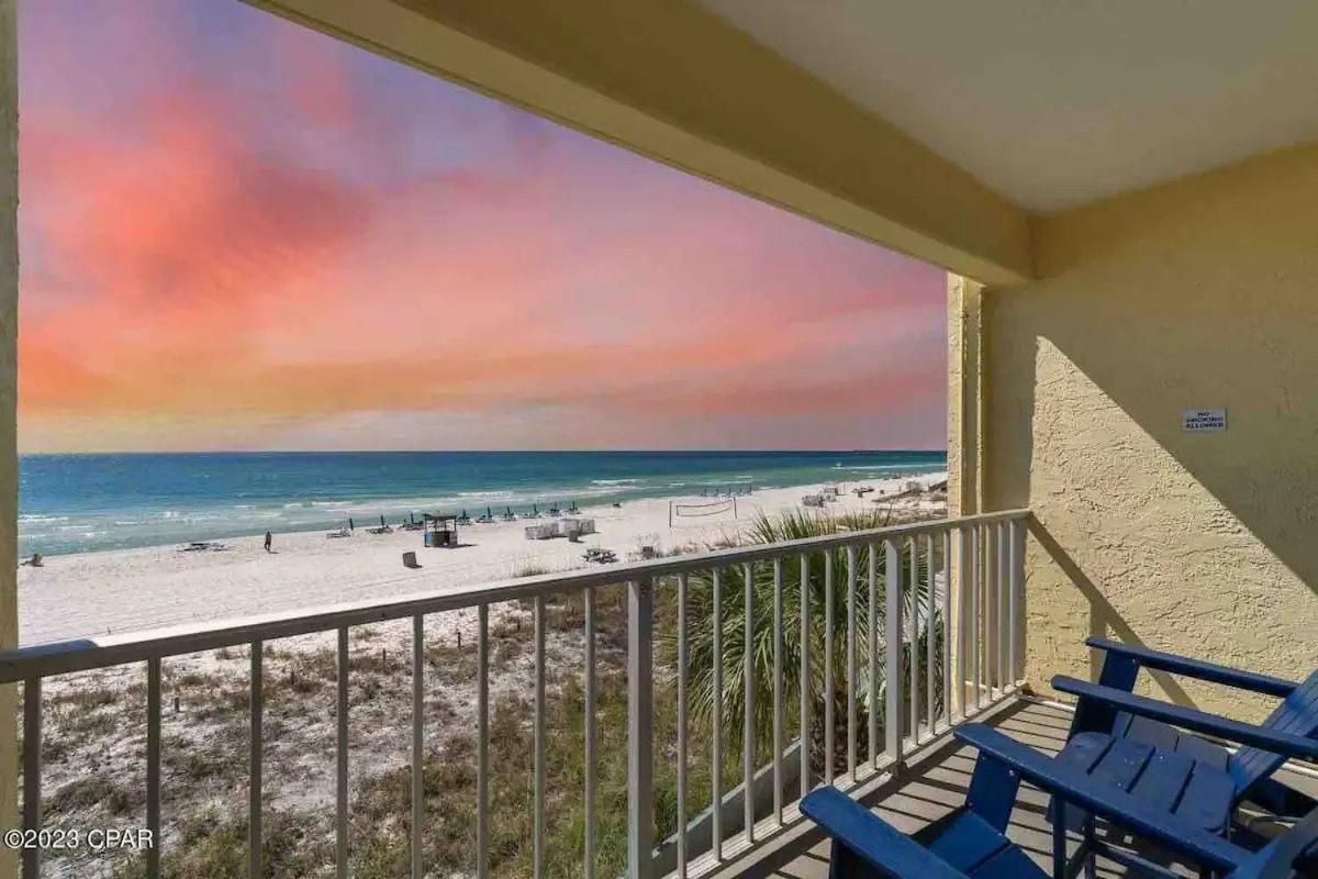 Sandy Bottoms Beachfront On The *