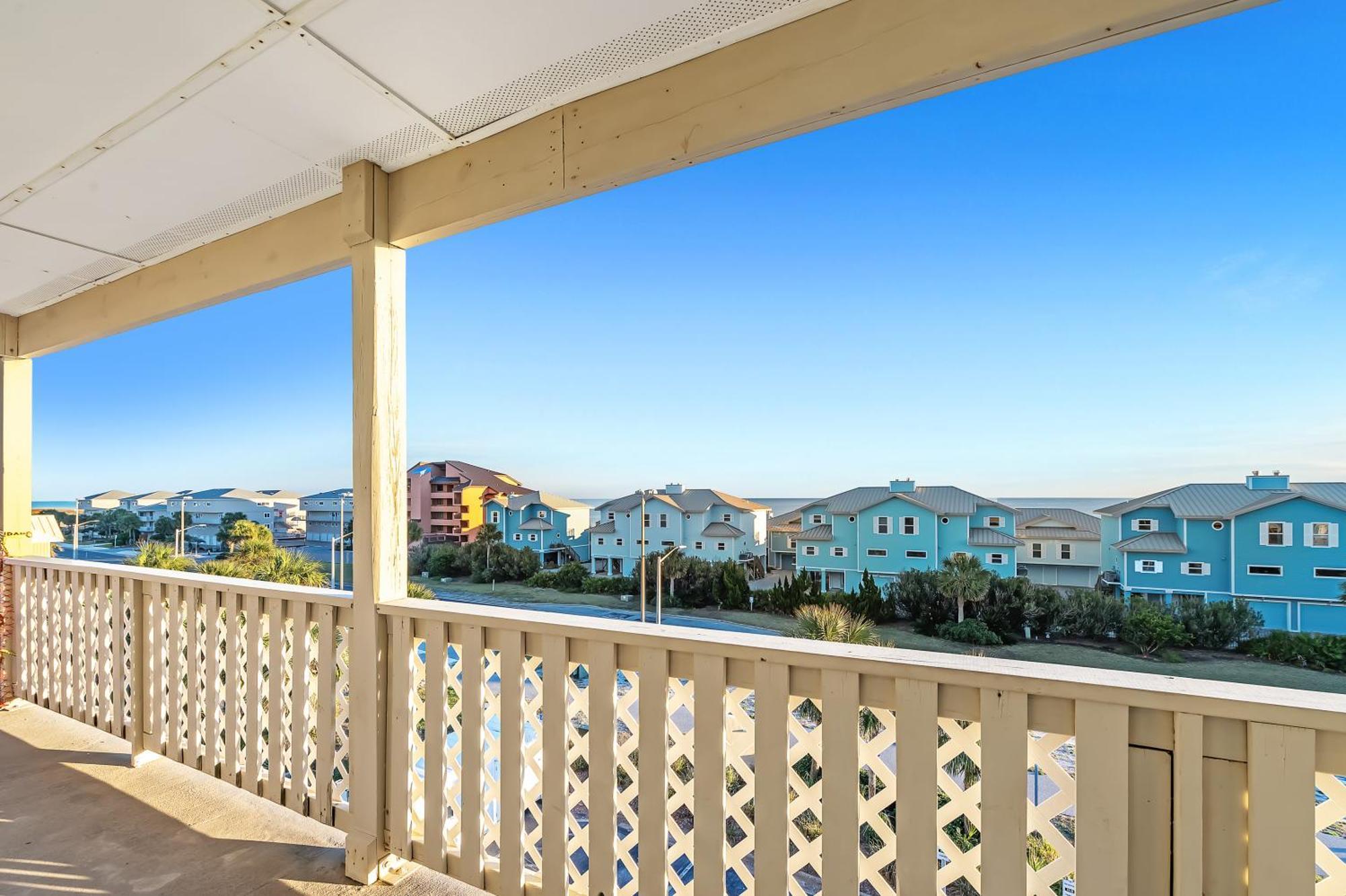 Holiday home Baywatch Unit H5 Pensacola Beach