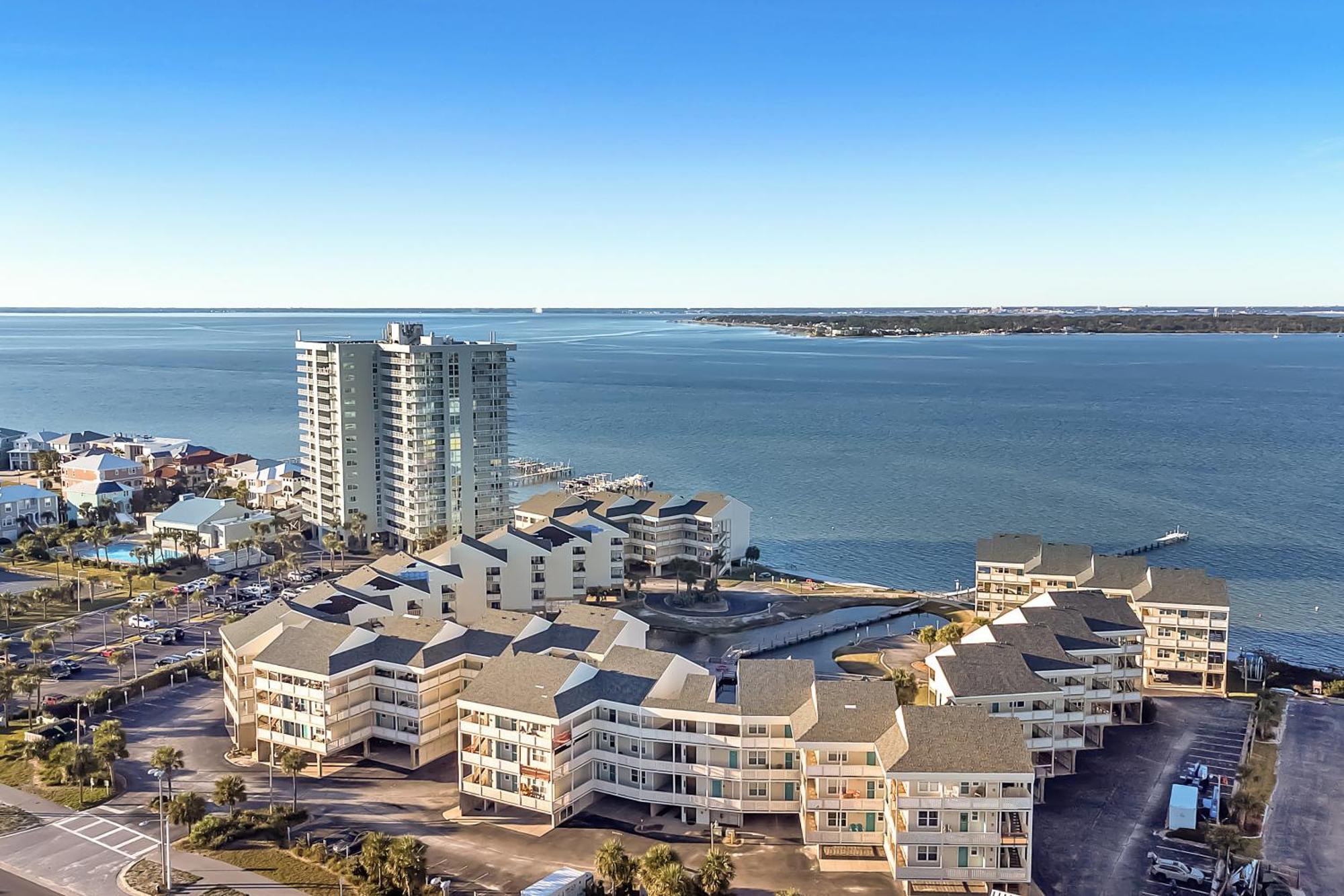 Baywatch Unit H5 Holiday home Pensacola Beach