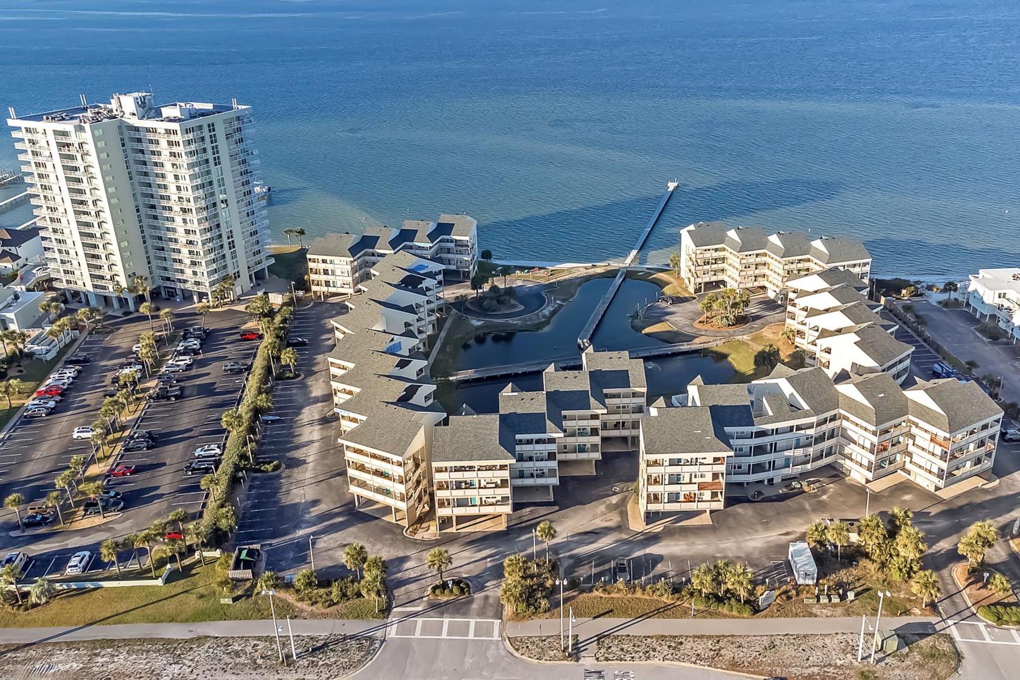 Baywatch Unit H5 Pensacola Beach