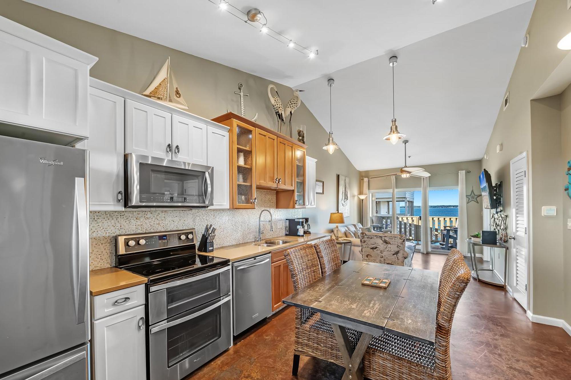 Baywatch Unit H5 Holiday home Pensacola Beach