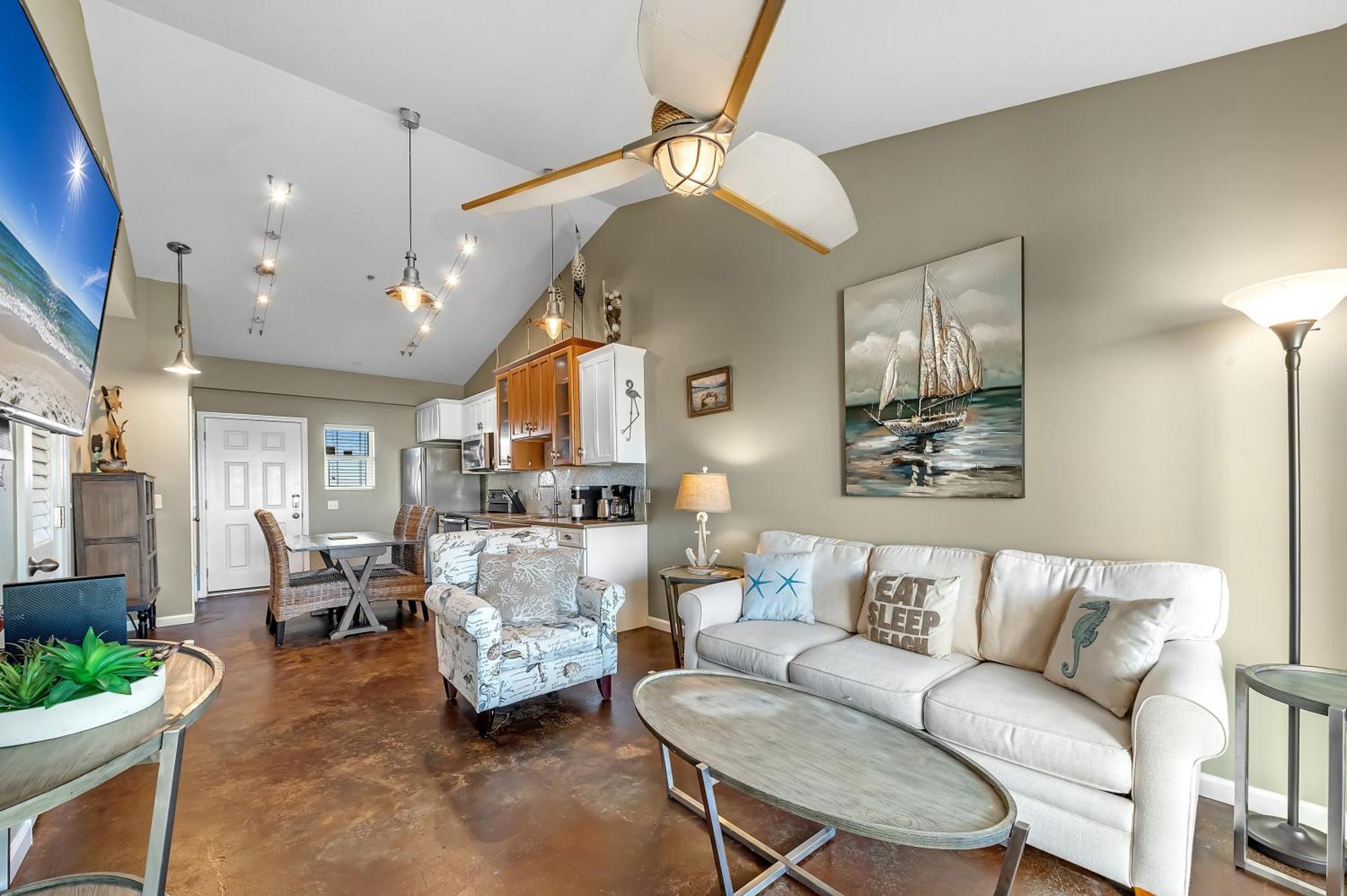 Holiday home Baywatch Unit H5 Pensacola Beach