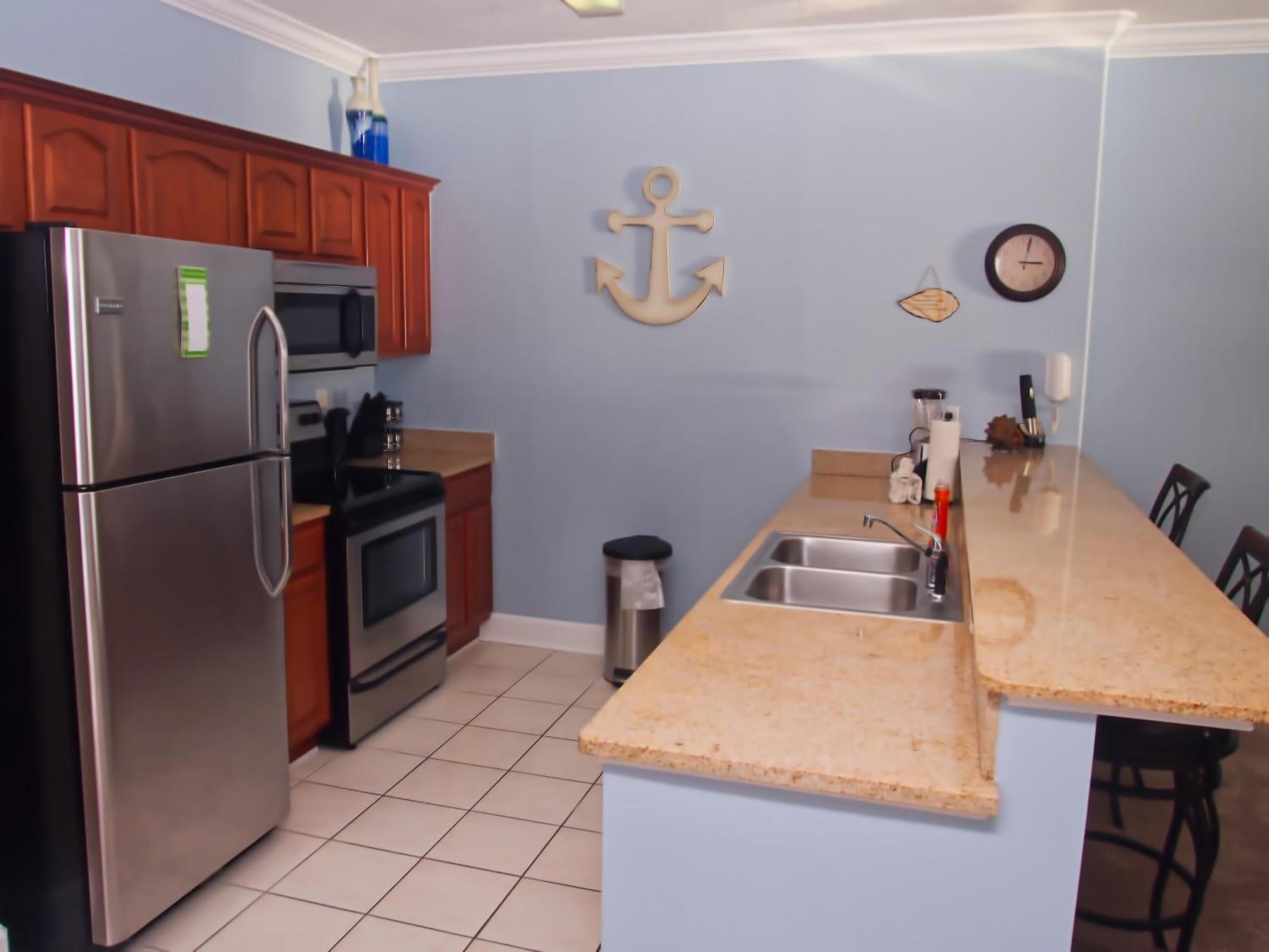 Ocean Reef 1202 Holiday home
