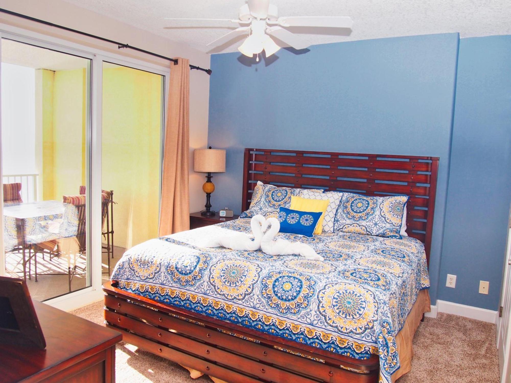 Holiday home Ocean Reef 1202 Panama City Beach