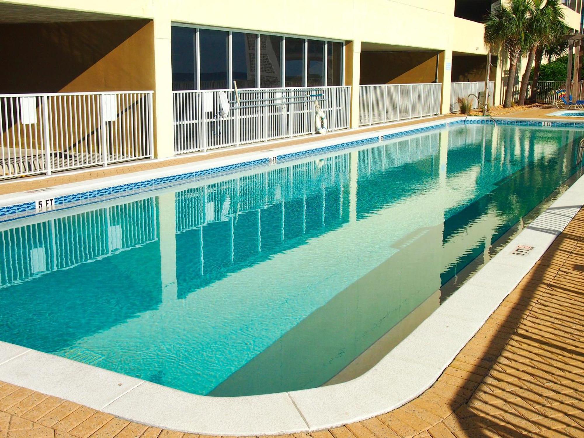 Holiday home Ocean Reef 1202 Panama City Beach