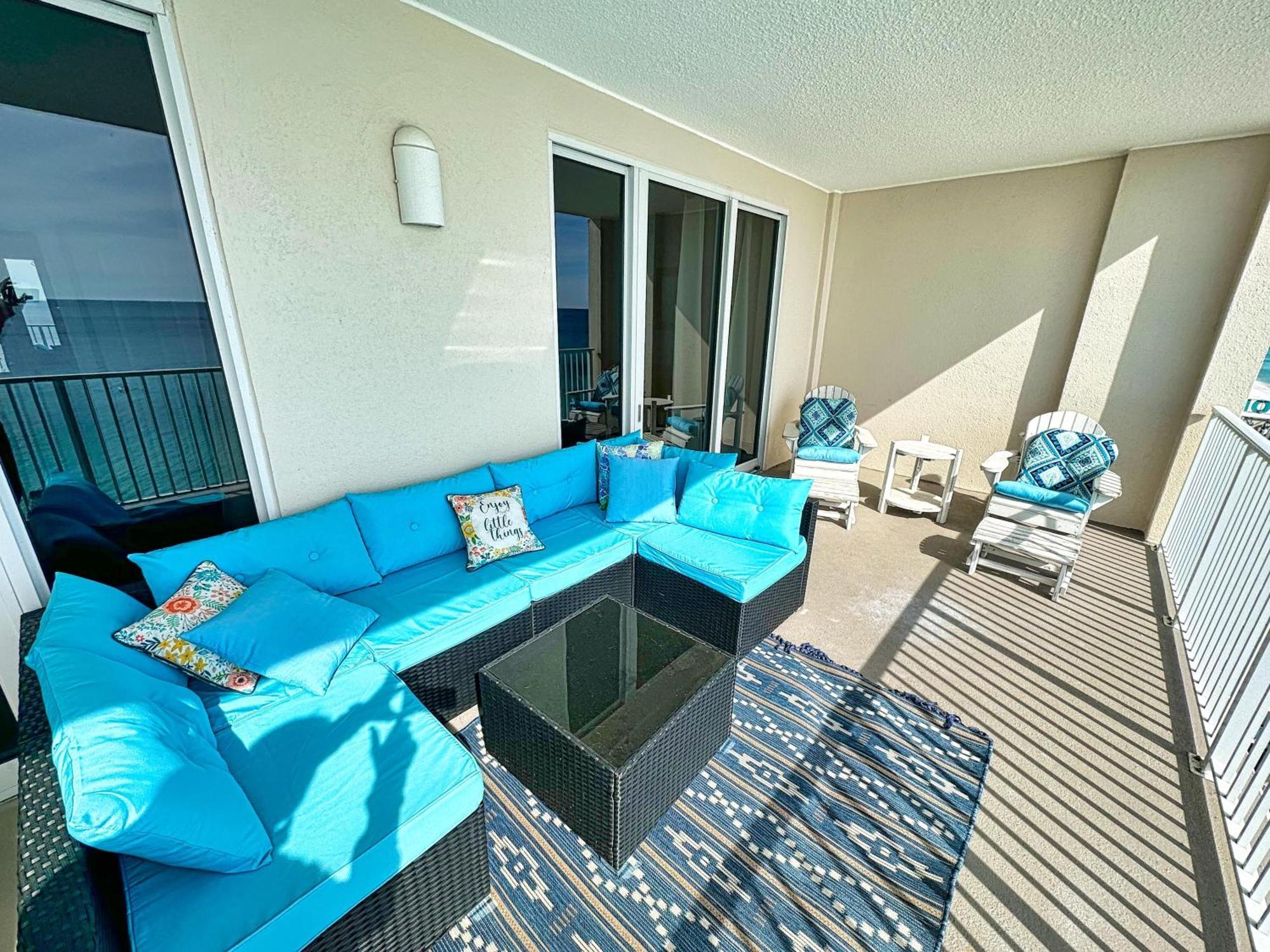 Ocean Reef 1202 * Panama City Beach