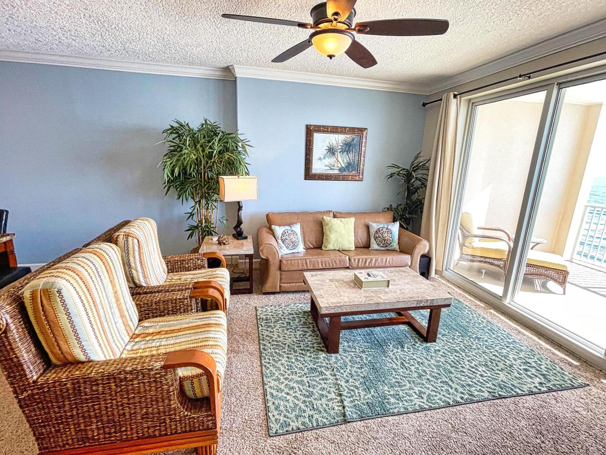 Holiday home Ocean Reef 1202 Panama City Beach