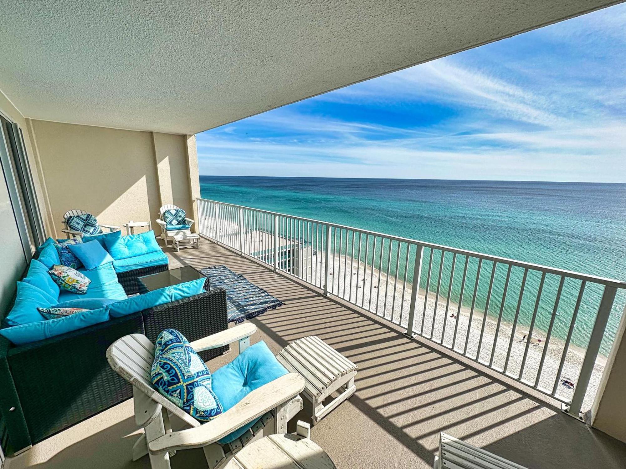 Ocean Reef 1202 Holiday home Panama City Beach