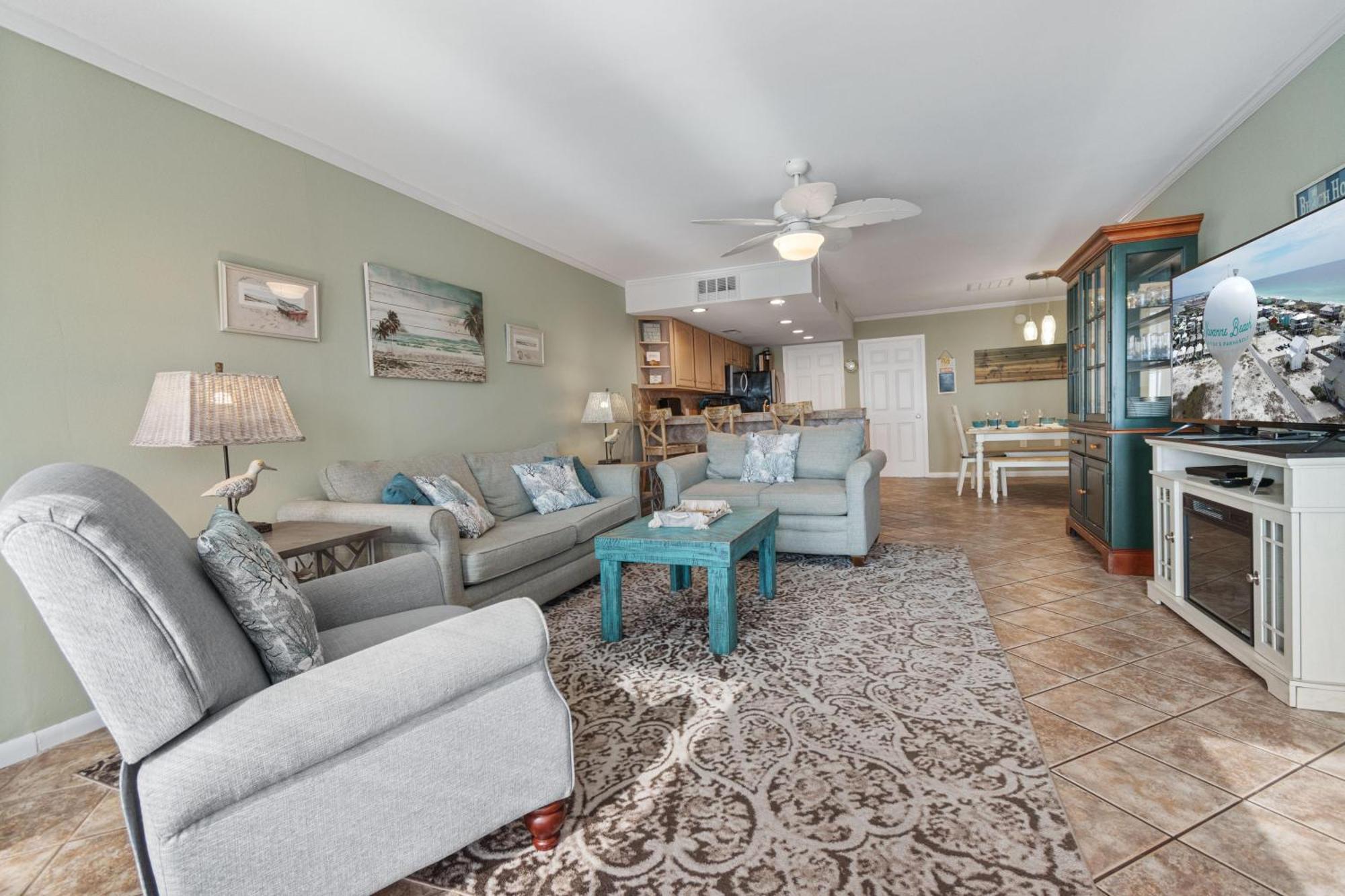 Apartment Blessing Navarre