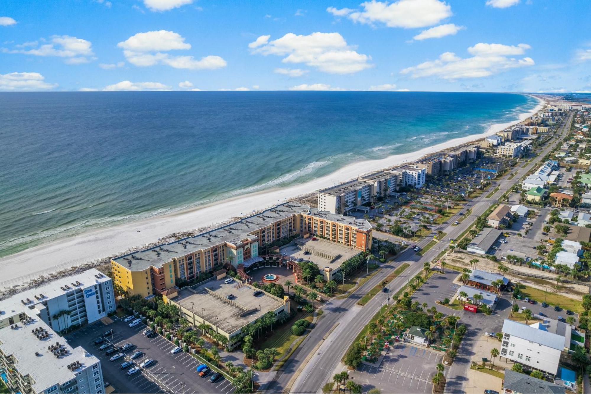Azure By Panhandle Getaways Apartment