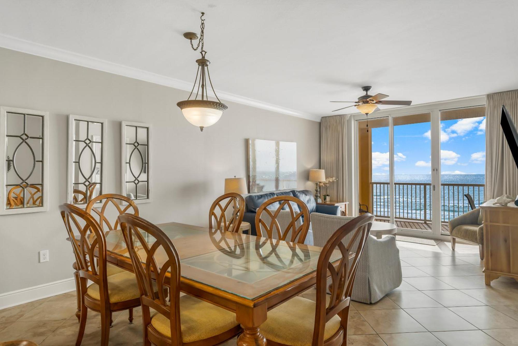 Apartment Azure By Panhandle Getaways Fort Walton Beach
