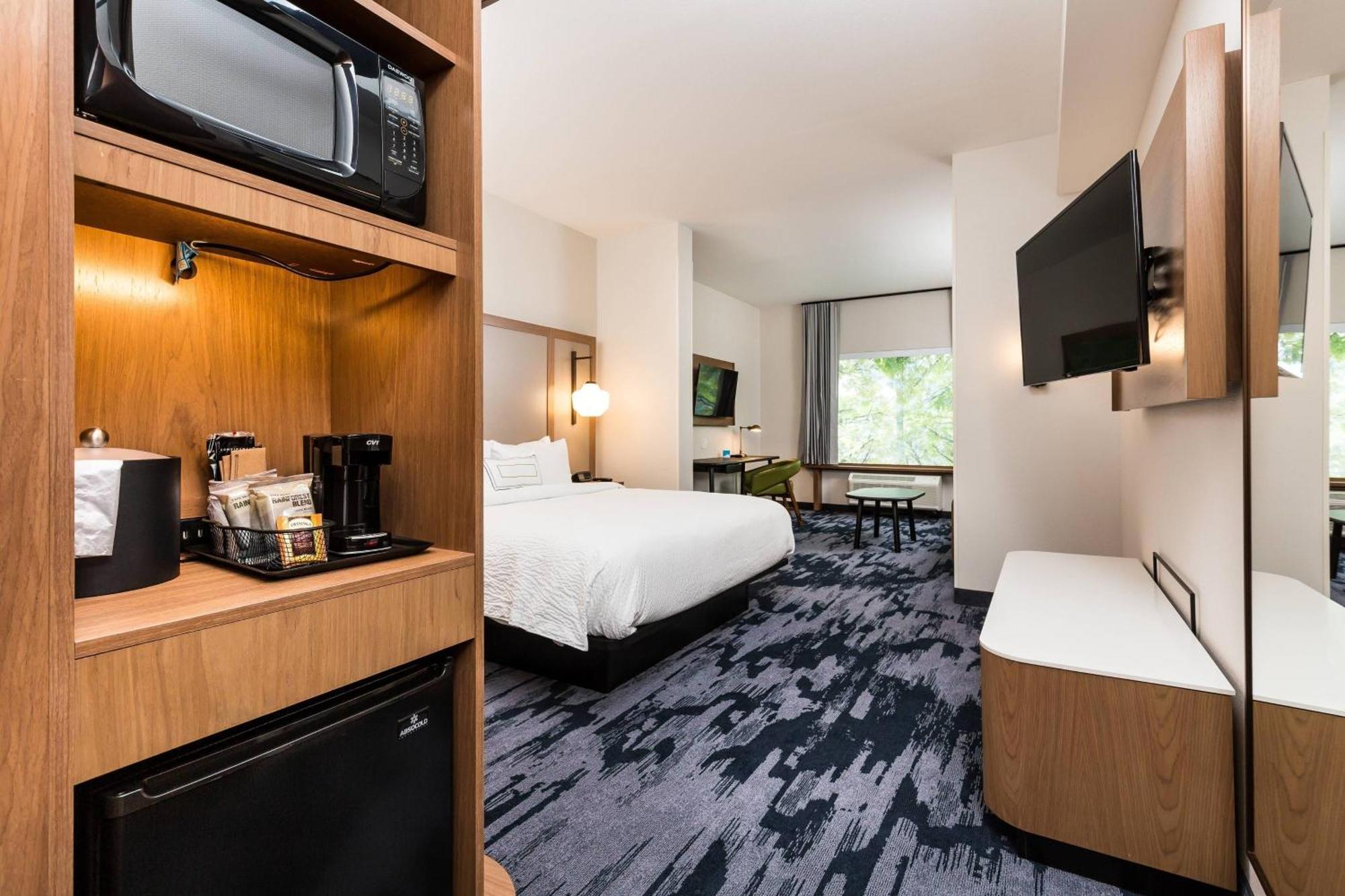 Hotel Fairfield & By Marriott Crestview