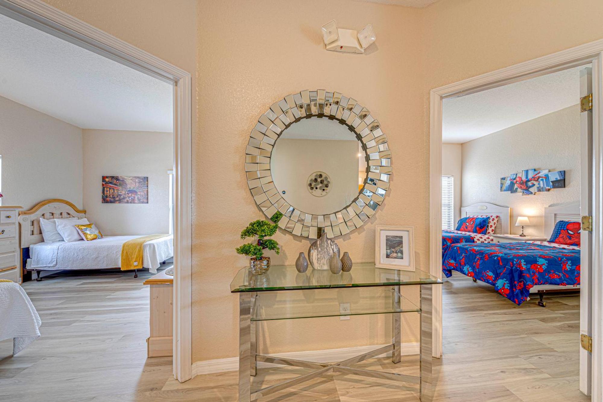 Villa Dream - New 4br/3ba - 6 Miles From Orlando