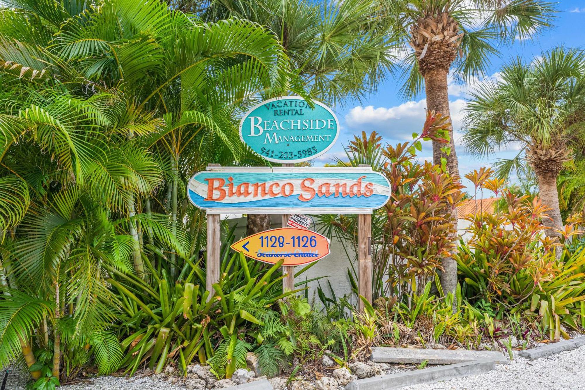 Apartment Bianco Sands