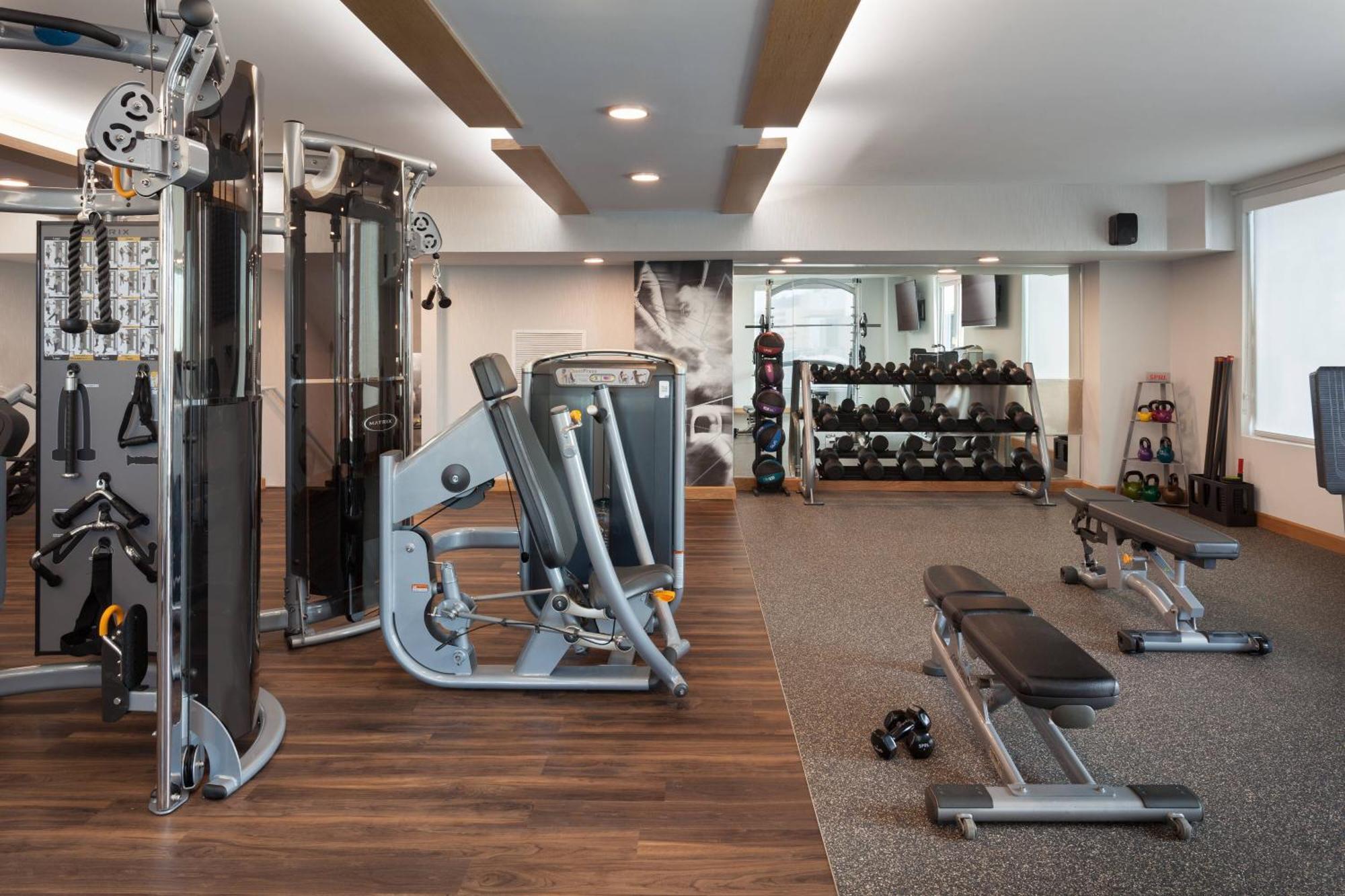 Marriott Water Street 4*