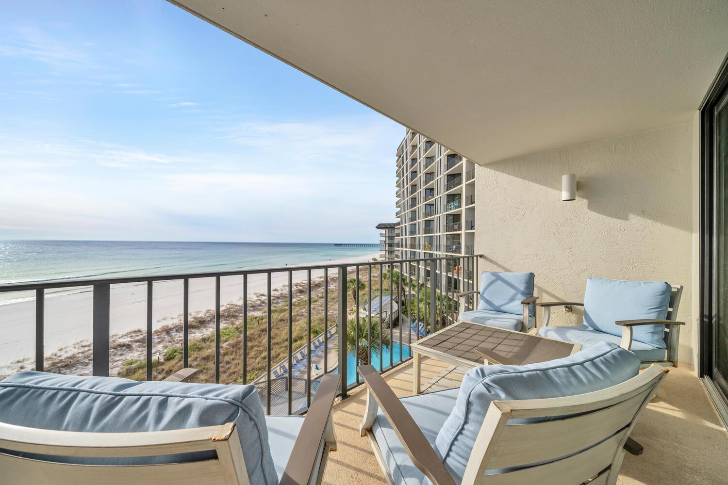Holiday home Edgewater Tower 2-404