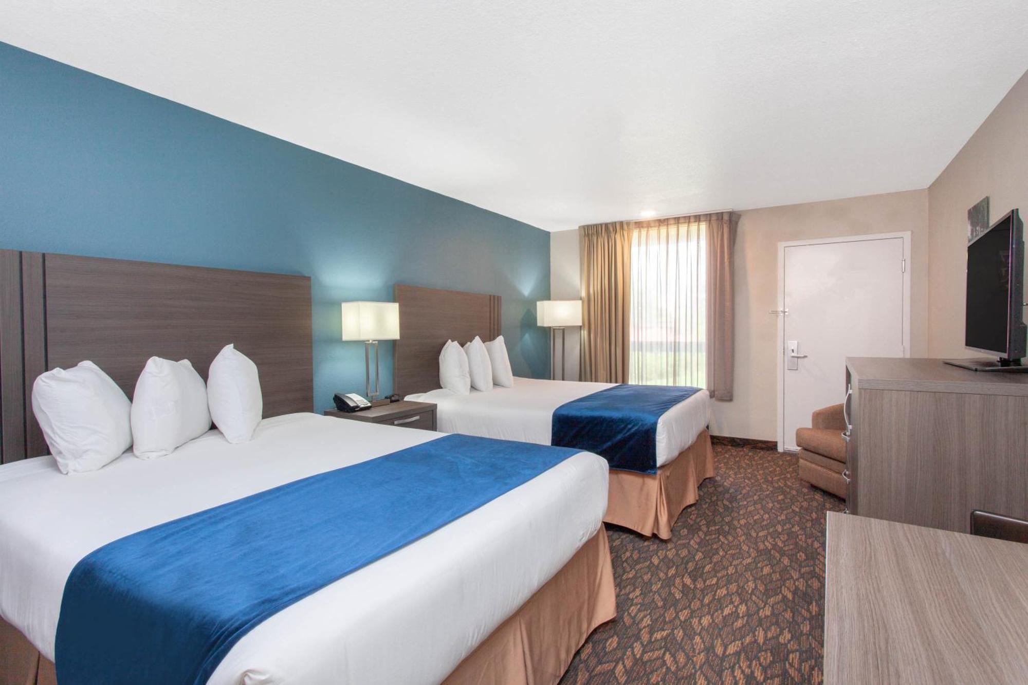 Grand Hotel Orlando At Universal Blvd - Shuttle To Theme Parks Hotel 3*