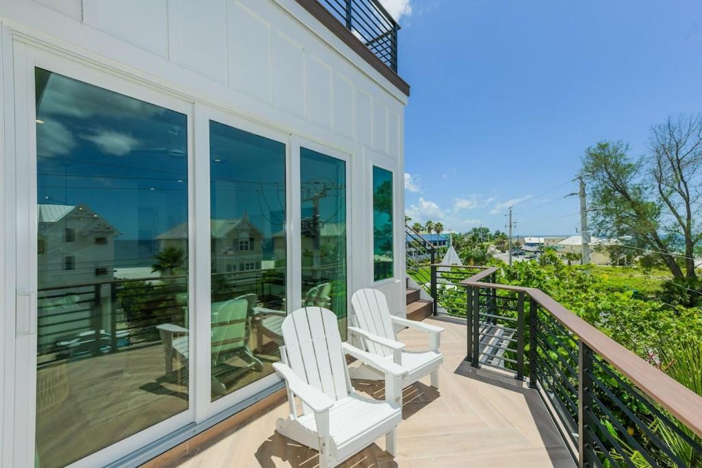Holiday home Mariners Crossing - Stunning Luxury W Gulf Views From Every Rooftop Deck Poolspa *