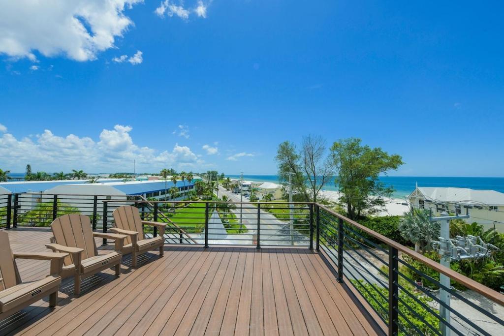 Mariners Crossing - Stunning Luxury W Gulf Views From Every Rooftop Deck Poolspa Holiday home